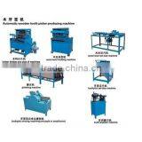 Best Automatic Bamboo/wooden Toothpicks Making Machine for Brazil thumbnail-1