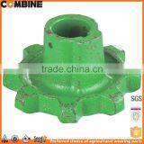High Quality Chain Sprocket for John Deere Combine Harvester thumbnail-5