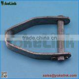 ANSI C 135.20 Single Spool Secondary Rack Insulator thumbnail-1