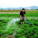 Best Selling Korean Quality PVC Layflat , lay flat irrigation pipe Hose For Drip Irrigation