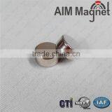 Neodymium Permanent Disc Magnets N42 15x2mm thumbnail-2