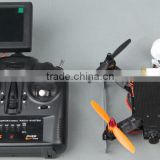 FPV RTF Quadcoper Kit 5.8G Video Tx Rx Mini 160 RC Quad Copter Mini CC3Dwith Camera Remote Controller