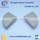 High Quality Tungsten Carbide Brazed Tips for Cutting Tools