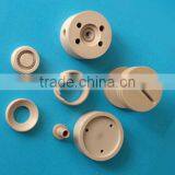 Excellent Chemical Resistance PEEK Plastic Processing Parts/processing Machine Components thumbnail-6