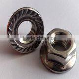 Made In China Stainless Steel Hex Nut thumbnail-4