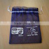 Promotional Logo Flocking Bag thumbnail-5