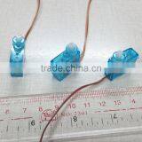 OEM China Factory Plastic 3.7 Gram Micro Servo for R/c Toy thumbnail-1