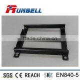 Best-selling Truck Rubber Wheel Chock Steel Holder for American Market thumbnail-2