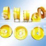 Harvester Pulley thumbnail-1