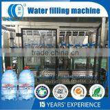 3-10L Bottle Washing Filling and Capping Seperated Machine 1500-6000bottles per Hour thumbnail-1