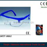 Adjustable Different Colors Frame Safety Glasses thumbnail-3