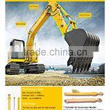 Hydraulic Cylinder and Hydraulic Power Pack Factory thumbnail-3