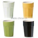 Porcelain Tumbler, 10-Ounce, Multicolored thumbnail-1
