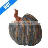 9inch Resin Decorative Artificial Pumpkin for Halloween Decoration thumbnail-1