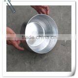 Aluminum Spinned Bowl, Aluminum Spinning Parts thumbnail-1