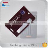 High Quality Plastic RFID UHF Luggage Tags for Managing Bags thumbnail-5