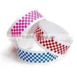 Disposable Paper RFID Wristbands Festival NFC Paper Bracelets thumbnail-3