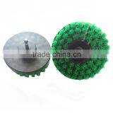 Drill Powered Spinning Detailing Nylon Scrub Brush Quick Change Shaft thumbnail-6