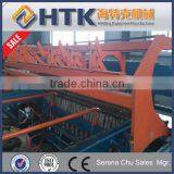 PVC Coated And Galvanized Welded Wire Mesh Making Machine/Fence Panel Welding Machine thumbnail-2