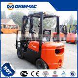 China 1.5 Ton Diesel Forklift Truck Wecan CPCD15FR With Good Price thumbnail-1
