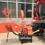 New Design High Efficiency Wood Chipper Made in China thumbnail-4