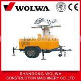 Hydraulic Led Light Tower GNZM62c for Sale thumbnail-1