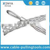 10KN Working Load 2 Meter Long Cable Mesh Sock For OPGW 10-25mm thumbnail-3