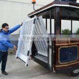 Tourist Road Train,outdoor Trackless Train,amusement Prak Train thumbnail-2