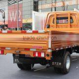 SINO 1 Ton 3 Ton Mini Lorry Truck Dimensions 2-5 Cubic Meters thumbnail-2