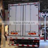 SINOTRUK Howo T5G 1.5 Row Motor Van 180HP 4X2 thumbnail-1