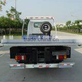 New Design Sinotruk Cheap Flatbed Wrecker for Sale thumbnail-4