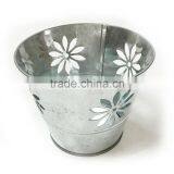 PVC Metal Candy Pail With Handle thumbnail-5