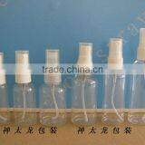 PET Plastic Bottle With Sprayer or Caps thumbnail-2