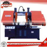 GD4228 Double Cylinder Type Automatic Metal Band Sawing Machine thumbnail-1