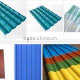 PVC Waving Roofing Tile Producing Line thumbnail-3