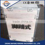 Table Mini Eccentric Power Press/ Desktop Eccentric Punching Press Machine thumbnail-6