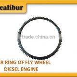 Diesel Single Cylinder Engine Spare Parts- Gear Ring of Flywheel Model S170 S178 S186 thumbnail-1