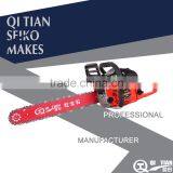 2015 Hot Sale Professional 5800 Gasoline Wood Cutting Chain Saw thumbnail-1