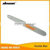 Chainsaw Spare Parts 3/8" Pitch 24 Inch 84 Links Chain Saw Guide Bar thumbnail-1