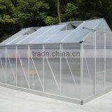 New-style 6mm PC Tunnel Garden Greenhouses on Sale thumbnail-3