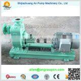 Electric Sanitary Self Priming Centrifugal Sewage Water Pump thumbnail-4