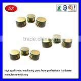OEM Cnc Machining Luxury Aluminum Closures Caps Oxidation Aluminum Cnc Milling Caps thumbnail-2