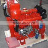 Fire Fighting Diesel Engine With Water Cool or Heat Exchanger thumbnail-1