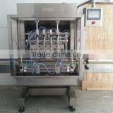 Automatic Liquid Detergent Production Line Filling And Sealing Machine thumbnail-3