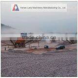 Quartz Stone /silica Sandstone Crushing&screening&washing Plant thumbnail-3