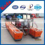 Small Gold Panning Dredger, Samll Gold Panning Boat thumbnail-6