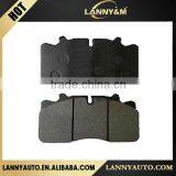 High Quality Brake Pad 29088 for Renault thumbnail-1