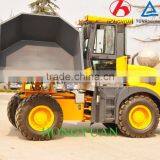 China 4.0 Ton Front Site Dumper Cheap Price Coal Mine Machine thumbnail-2