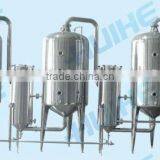 Stainless Steel Triple Effect Concentrating Tank thumbnail-1