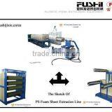 Top PS Foam Sheet Making Machinery(FS-FPP120/150)